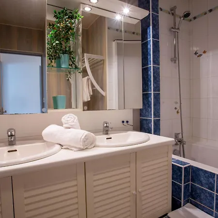 Apartament L'ermitage-3 By Interhome